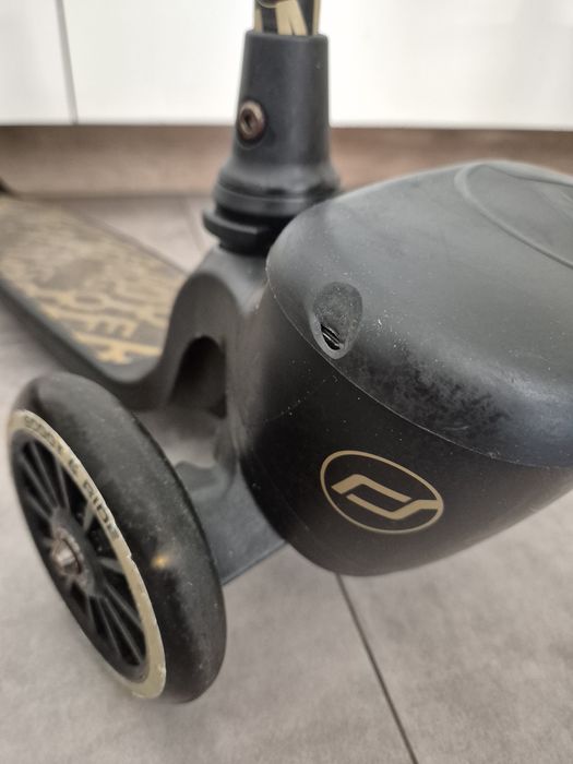 Hulajnoga Scootandride Highwaykick 2 – LED, schowek, limitowana