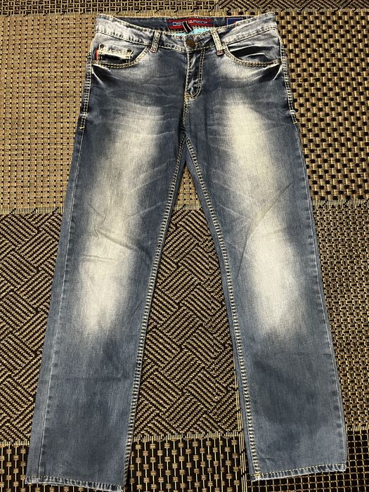 Чоловічі джинси Dsquared2 оригінал сині розмір W31 L34