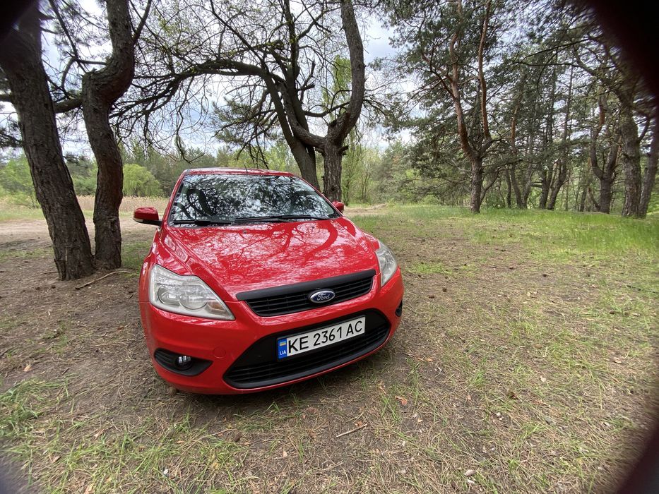 Ford focus 2 2008 рік