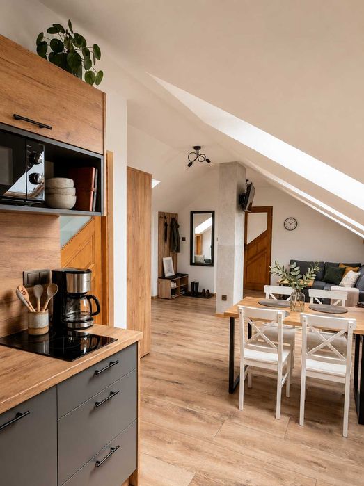 Wrzesień w Wiśle Apartamenty Wisła Krzywa 8/SPA