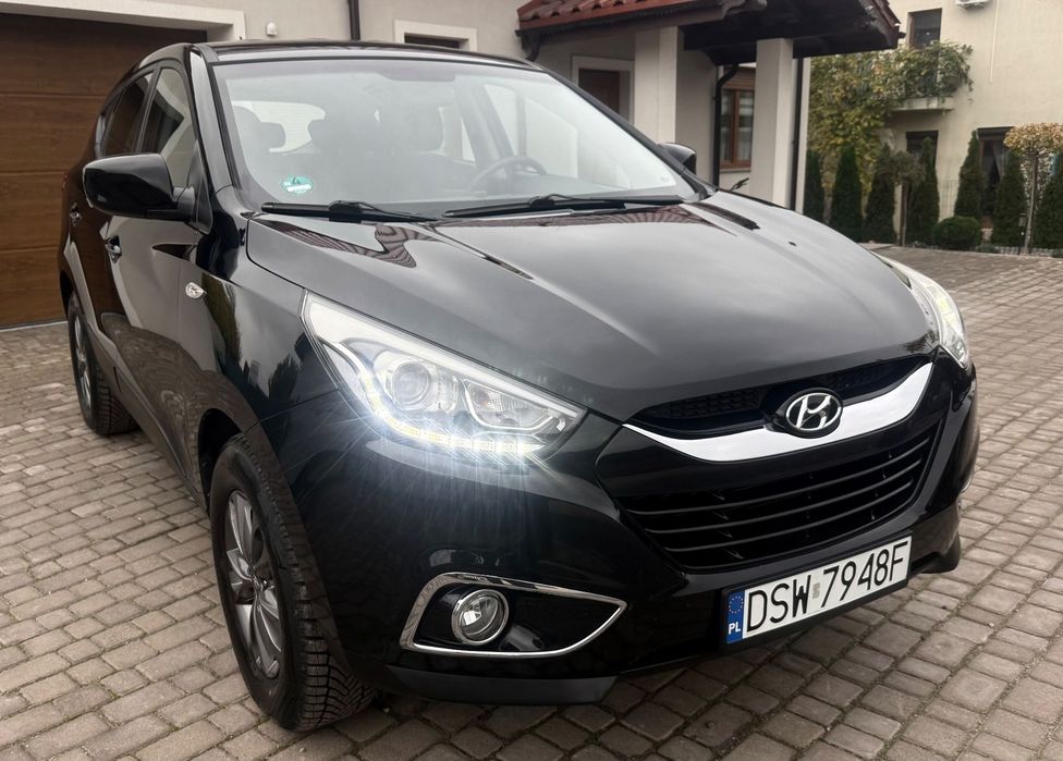 Hyundai ix35 Fifa World Cup Edition