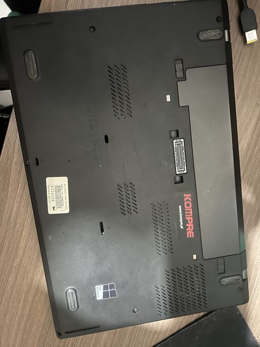 Laptop Lenovo ThinkPad t440
