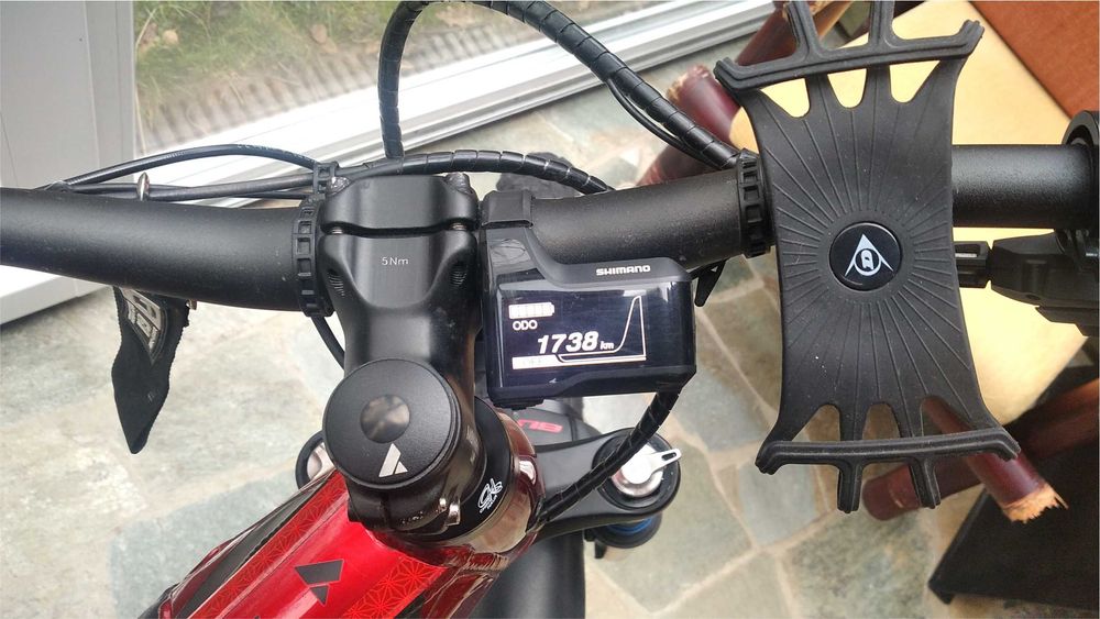 rower elektryczny Bulls E-Core Evo-TR