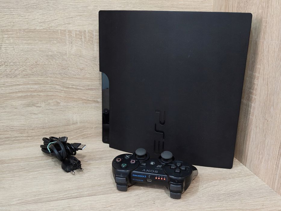 Konsola sony playstation 3 slim 160gb cech-3004a