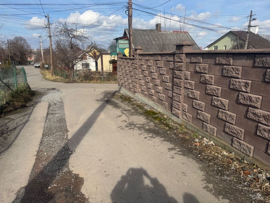 Продам ділянку 4 соти під забудову Басів Кут