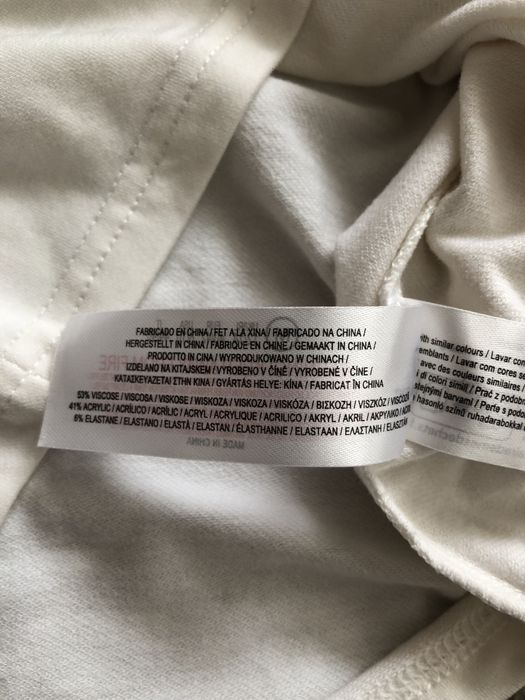 Bluzeczka termiczna milutka i ciepla Primark