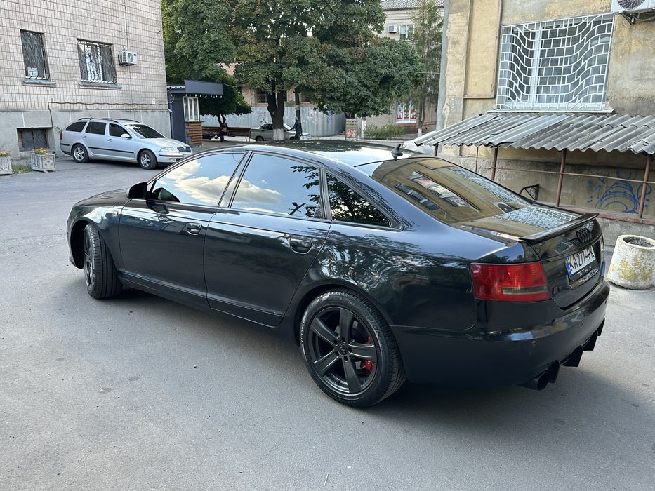 AUDI A6 C6 2.0TFSI 2006