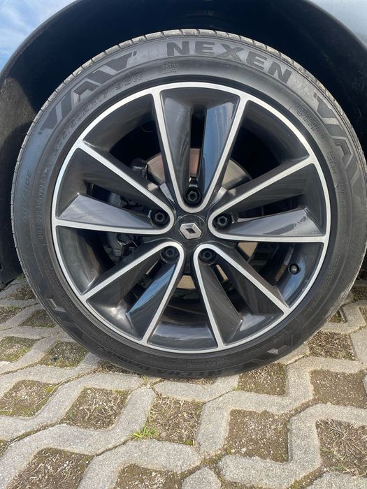 Renault megane coupe 1.6 DCI 130CV