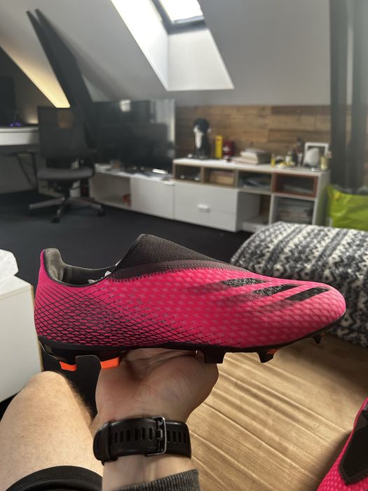 Adidas X Ghosted.3 LL FG