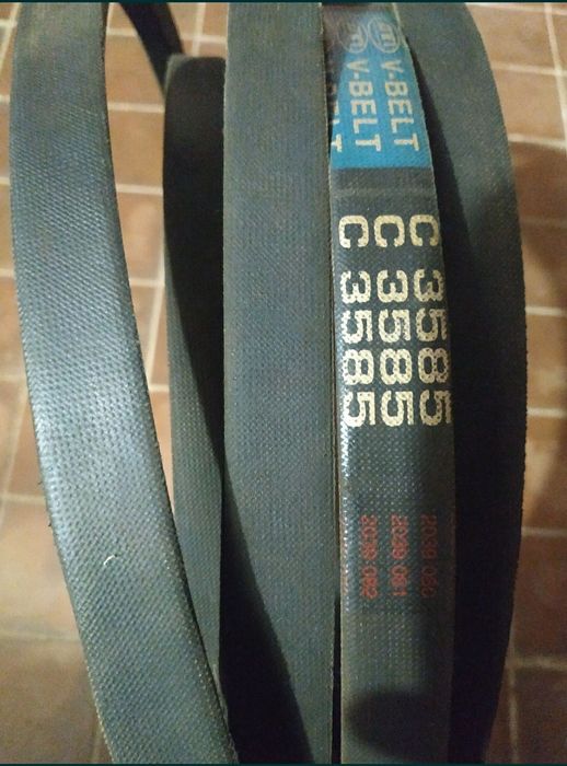 Ремінь привідний клиновой 3585 С(22х14) . Виробництво BELT