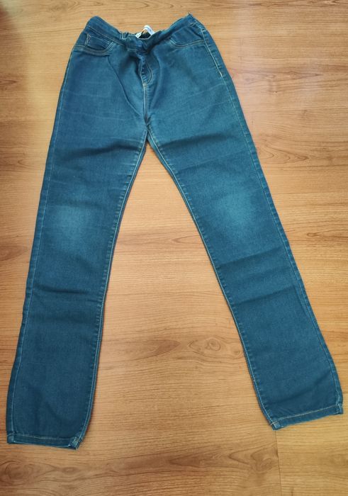 Calças de ganga de menina da Denim Co