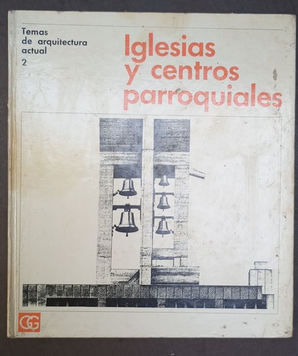 Livro de arquitetura em espanhol