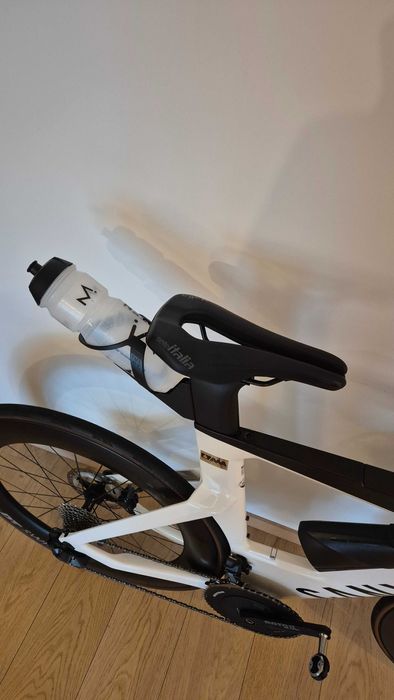 Canyon Speedmax S CF SLX Di2 12 rz DT Swiss ARC 1100 Rotor Speedplay