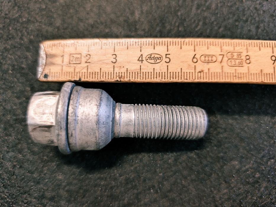 Śruby pływające+ śruby zabezpieczające VAG - audi VW seat skoda  inne