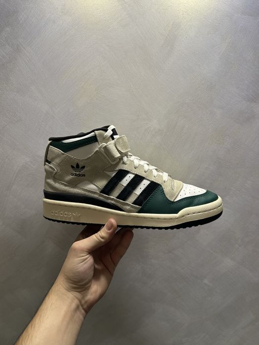 Adidas Forum 84 Mid кросівки оригінал кроссовки оригинал
