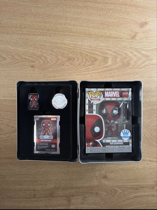 Funko Pop! Classics Deadpool 111C