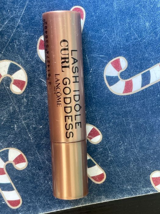 Maskara Lancome lash idole curl goddess 01 divine black