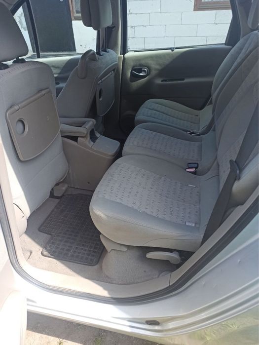 RENAULT MEGANE SCENIC 2006 VIN VF1JM1RD535971695 фото оголошення 6 з 7