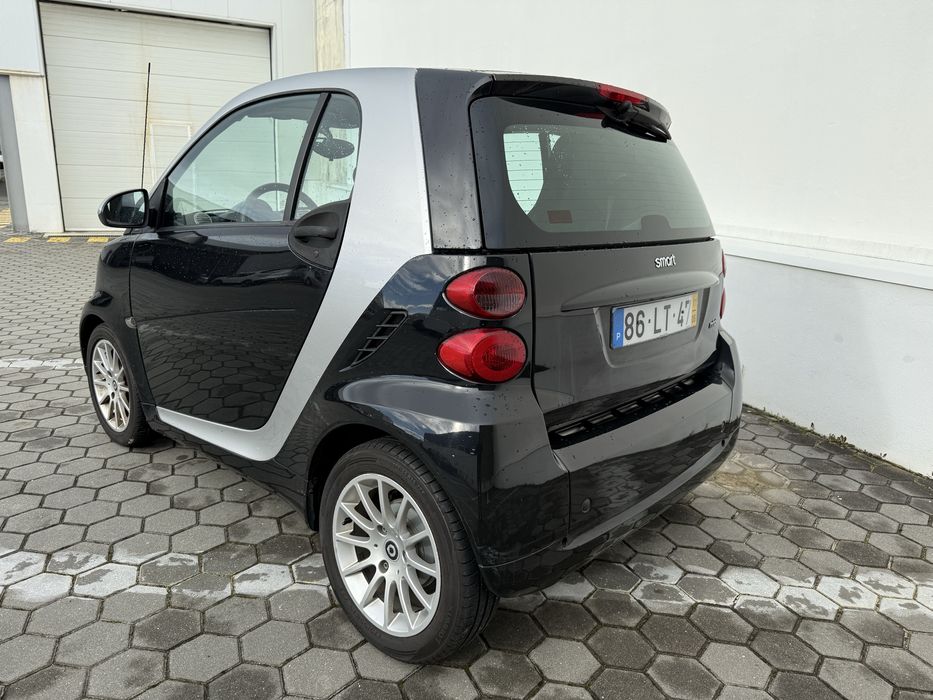 Smart 1.0 mhd Passion Pioneer c/ AC