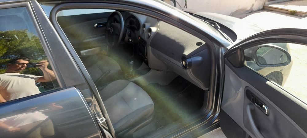 SEAT Ibiza 6L 1.4 TDI