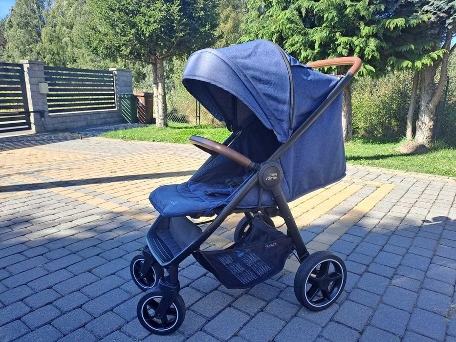 Wozek spacerowy britax