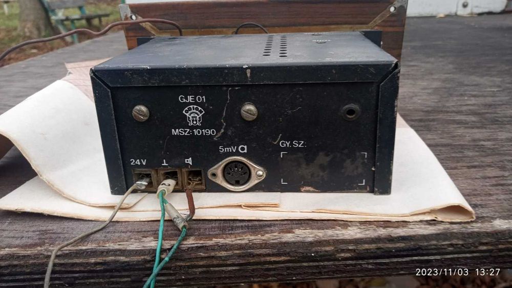 Усилитель с икаруса агу и комплектующие  усилителя Одиссей 010