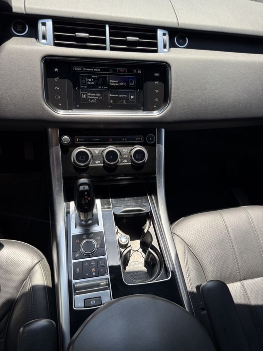 Range Rover Sport
