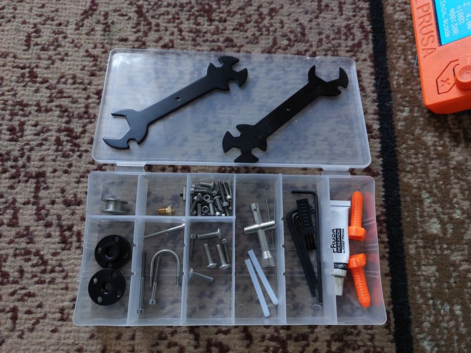 Drukarka 3d Prusa i3 mk3s