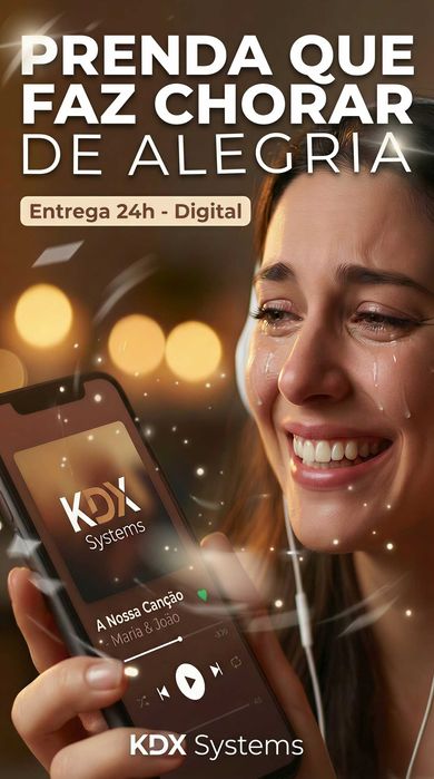 Música Personalizada de Natal (Nome + História) - Entrega 24h