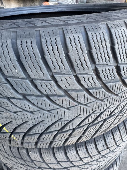 Шины Nokian tyres snowproof P 245 40 19 Зима 2025 года