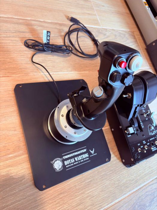 Thrustmaster Hotas Warthog