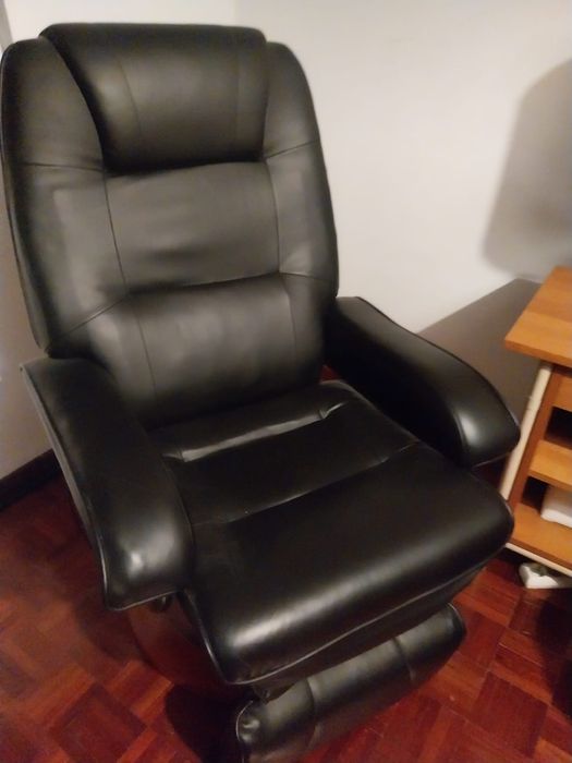 Cadeira de massagens