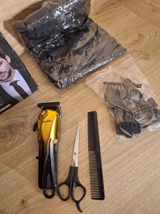 Sprzedam maszynkę trymer do włosów,brody Seyoj HC-007