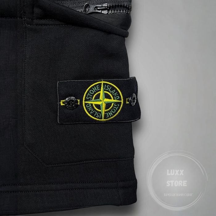 Шорти Stone Island Bermuda 1:1 (stoneisland, стон стонайленд)