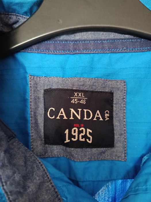 Koszula męska krótkie rękawy