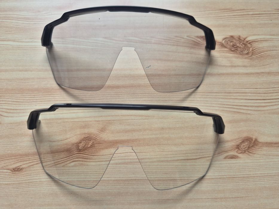 Szyby okulary Smith Shift Mag Photochromic + Clear