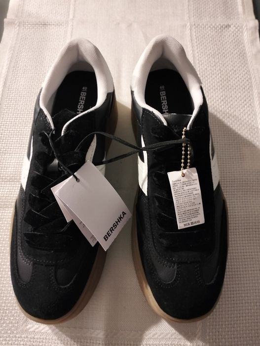 Bershka Tennis Shoes
