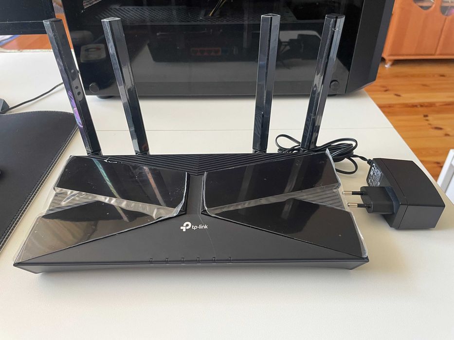 Router TP-Link Archer AX20 AX1800 Wireless Wi-Fi 6