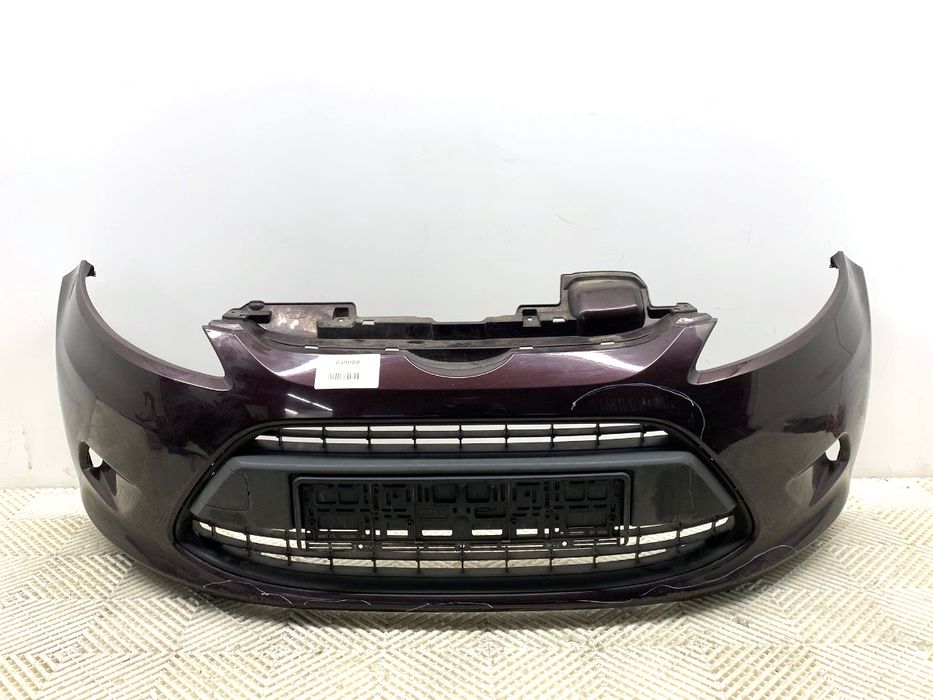 ZDERZAK PRZÓD FORD FIESTA MK7 Hatchback Morello PRZEDNI