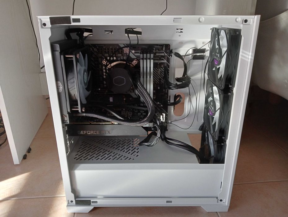 Computador Gaming  i5 13400F 32Gb Ram RTX 3060 12Gb