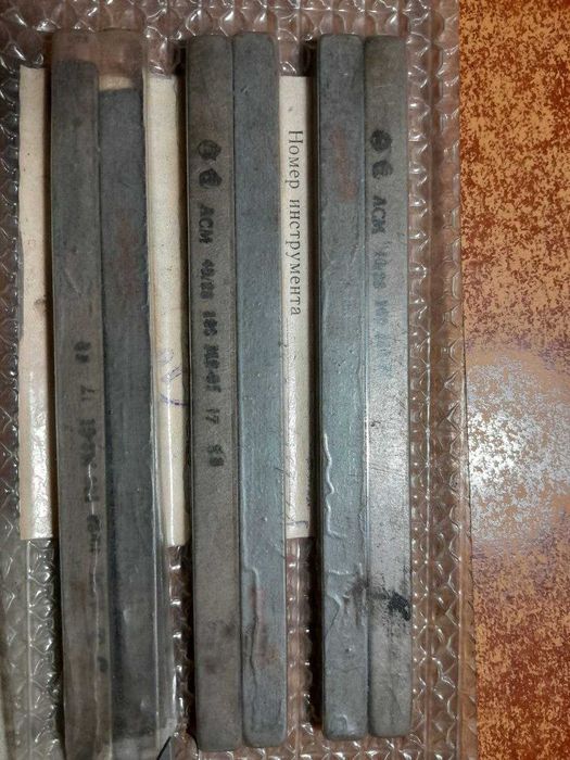 Микрометр Индикатор ИЧ 2 Алмазный брусок