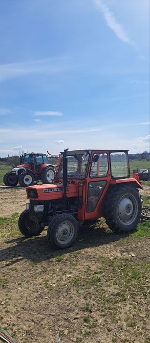 Massey Ferguson 135 mf ciągnik traktor