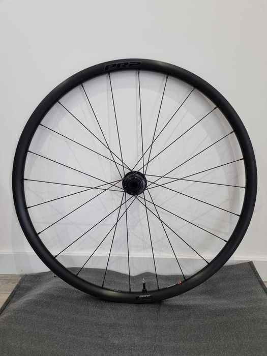 Par de rodas Giant P-R2 Disc Thru Axle Tubeless Novas e com garantia