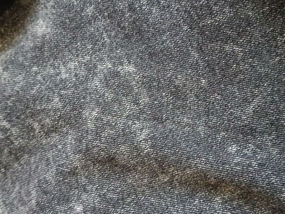 spodnie dżins marmurek