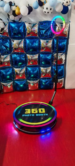 Photobooth 360 Incrivel