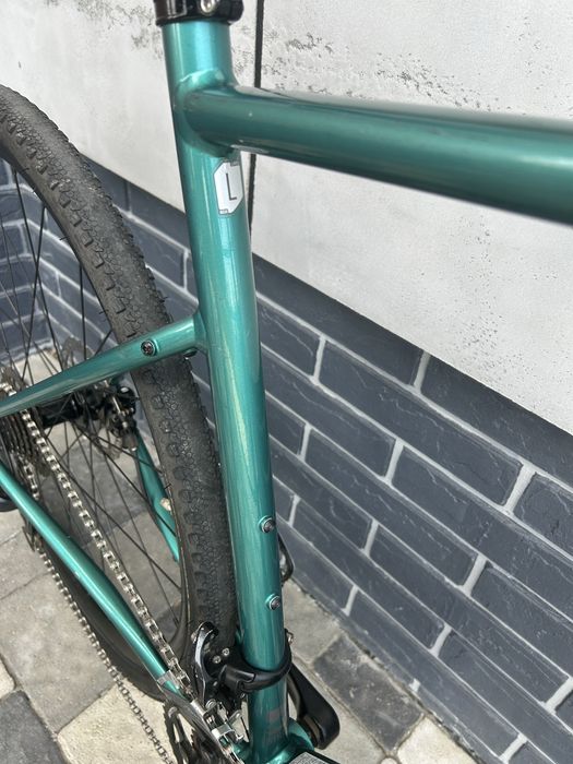 Гравійник Cannondale Topstone 3 Sora гравел на шімано
