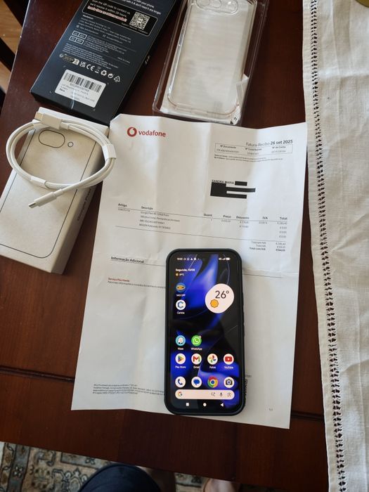 Google pixel 9a 128gb