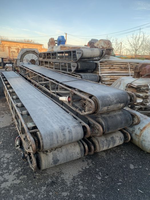 Транспортер, конвейер 6 метров