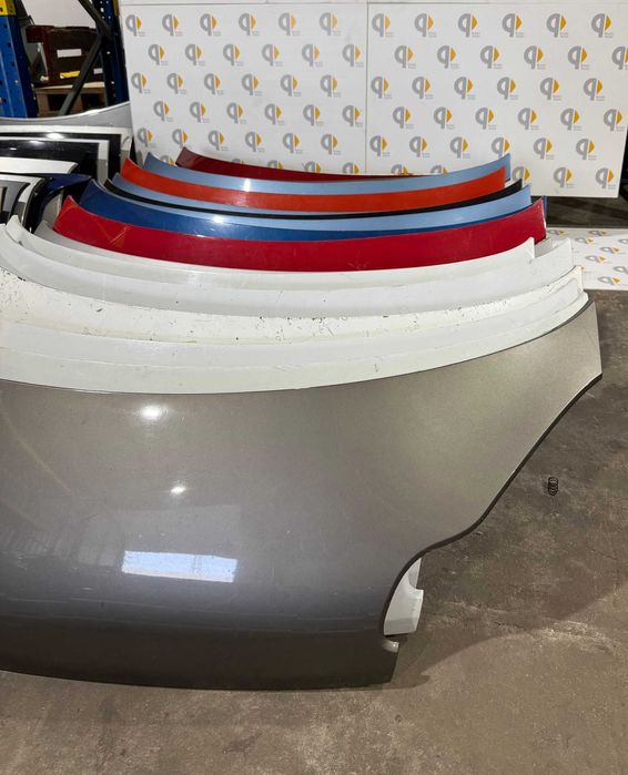 Capot Smart Fortwo 451 3G