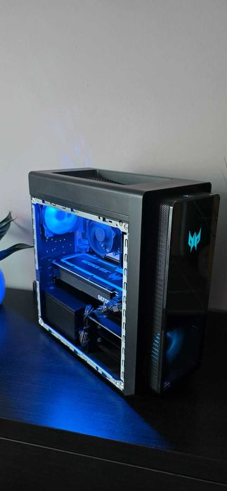 Komputer ACER Predator Orion 3000 PO3-640 i5-12400F 16GB RAM 1TB SSD GeForce RTX3060Ti Win11
